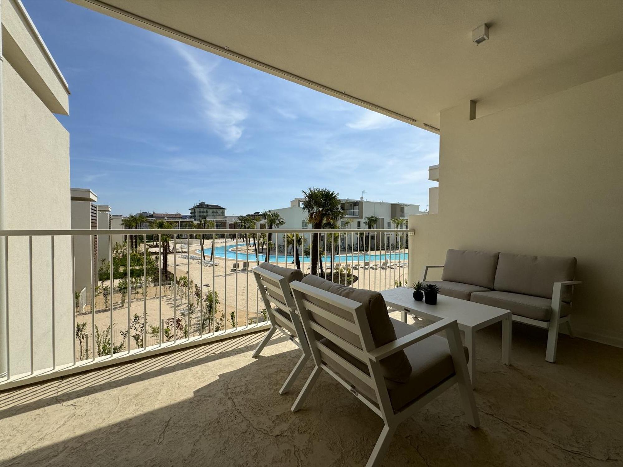 Residence Wave Island - Carraro Immobiliare Jesolo- Family Apartments 외부 사진