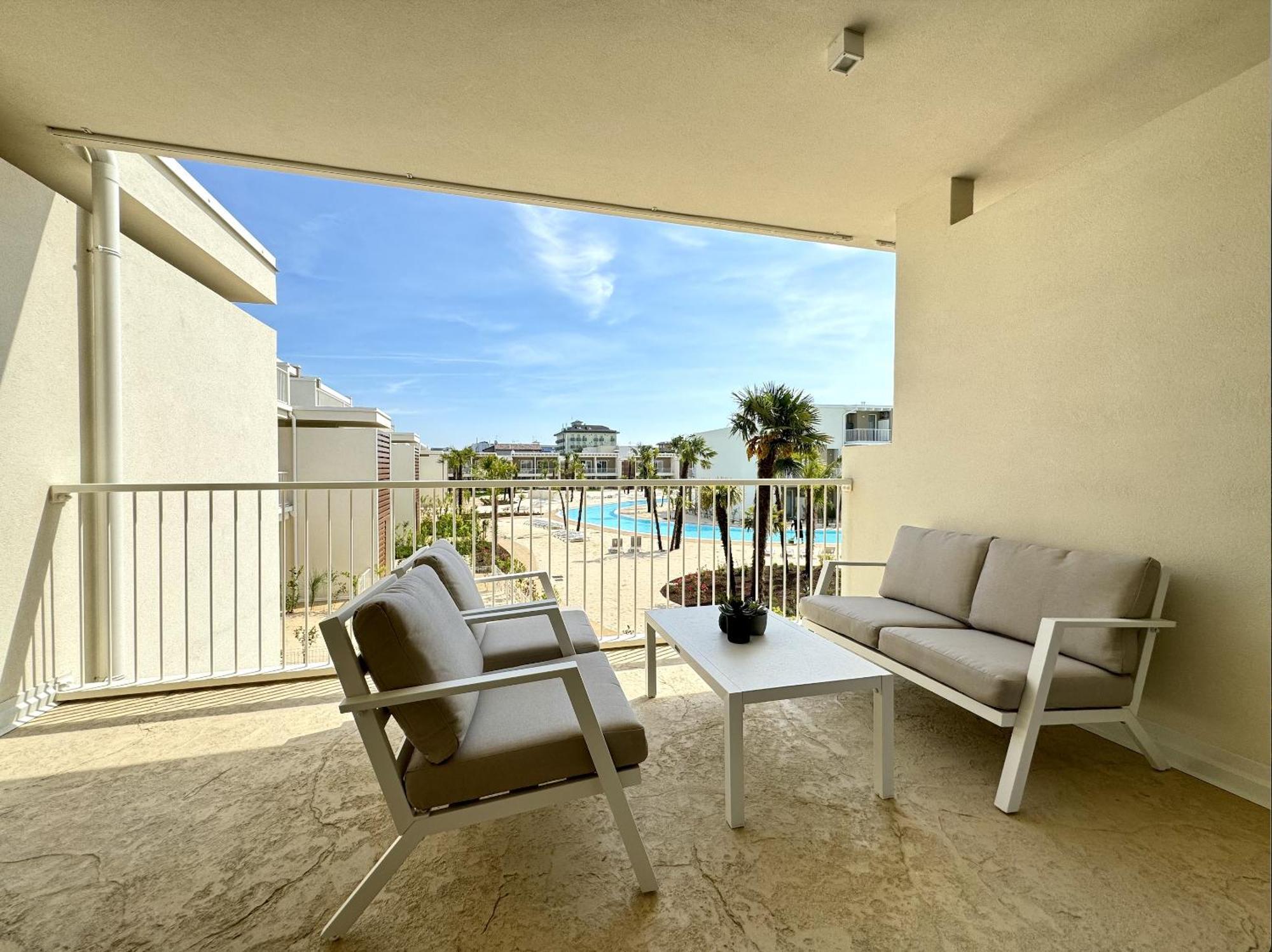 Residence Wave Island - Carraro Immobiliare Jesolo- Family Apartments 외부 사진