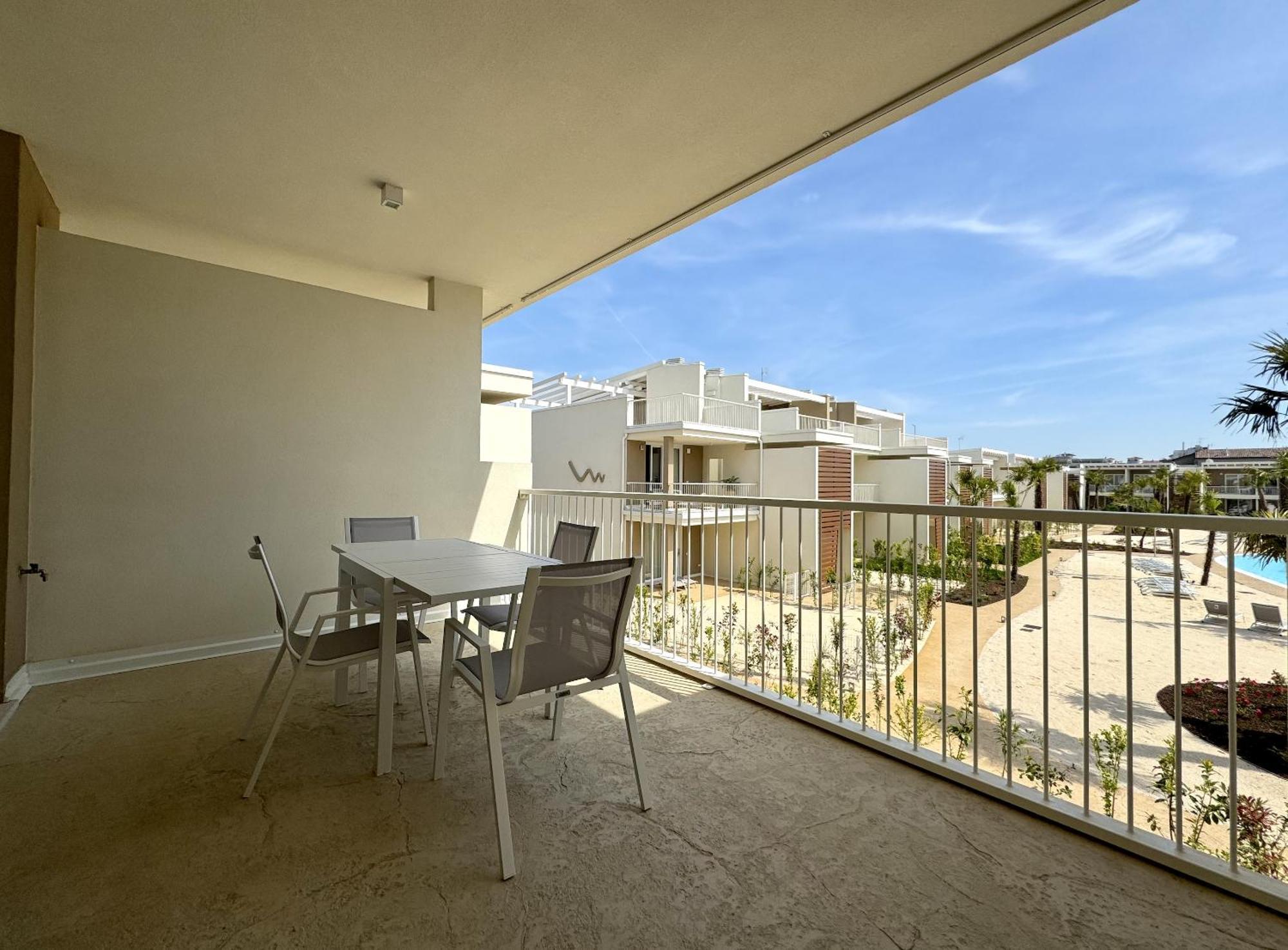 Residence Wave Island - Carraro Immobiliare Jesolo- Family Apartments 외부 사진