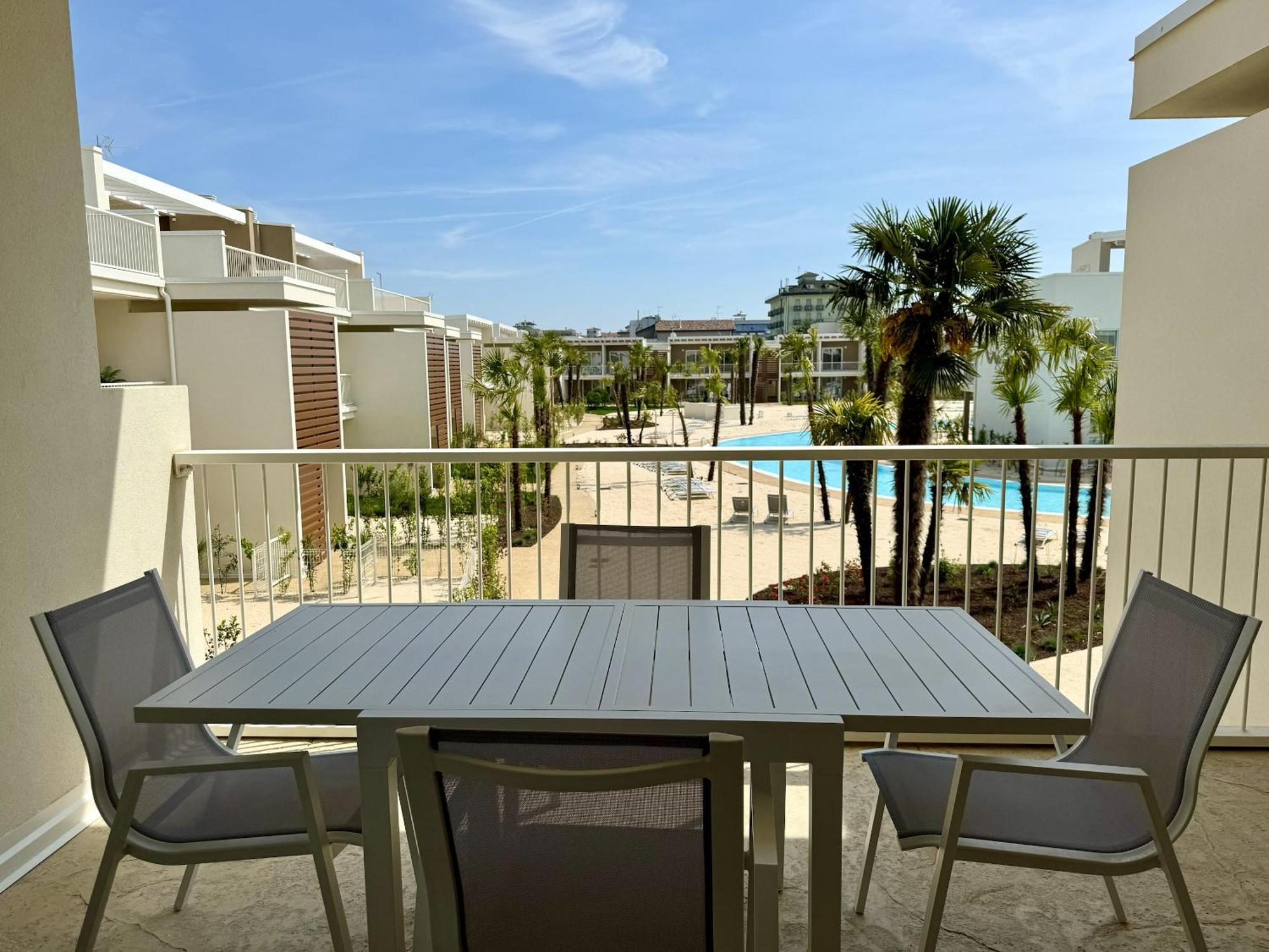 Residence Wave Island - Carraro Immobiliare Jesolo- Family Apartments 외부 사진