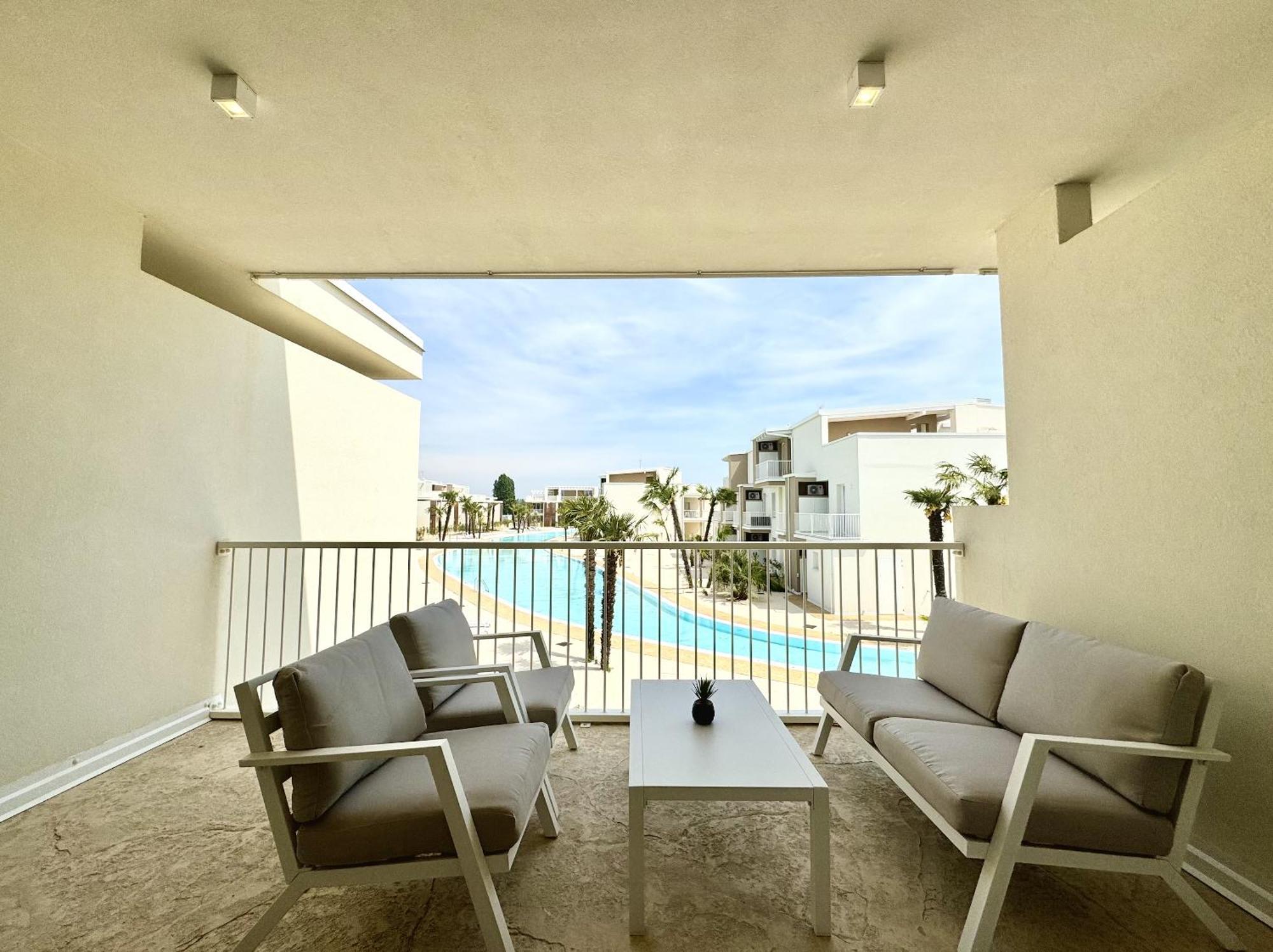 Residence Wave Island - Carraro Immobiliare Jesolo- Family Apartments 외부 사진