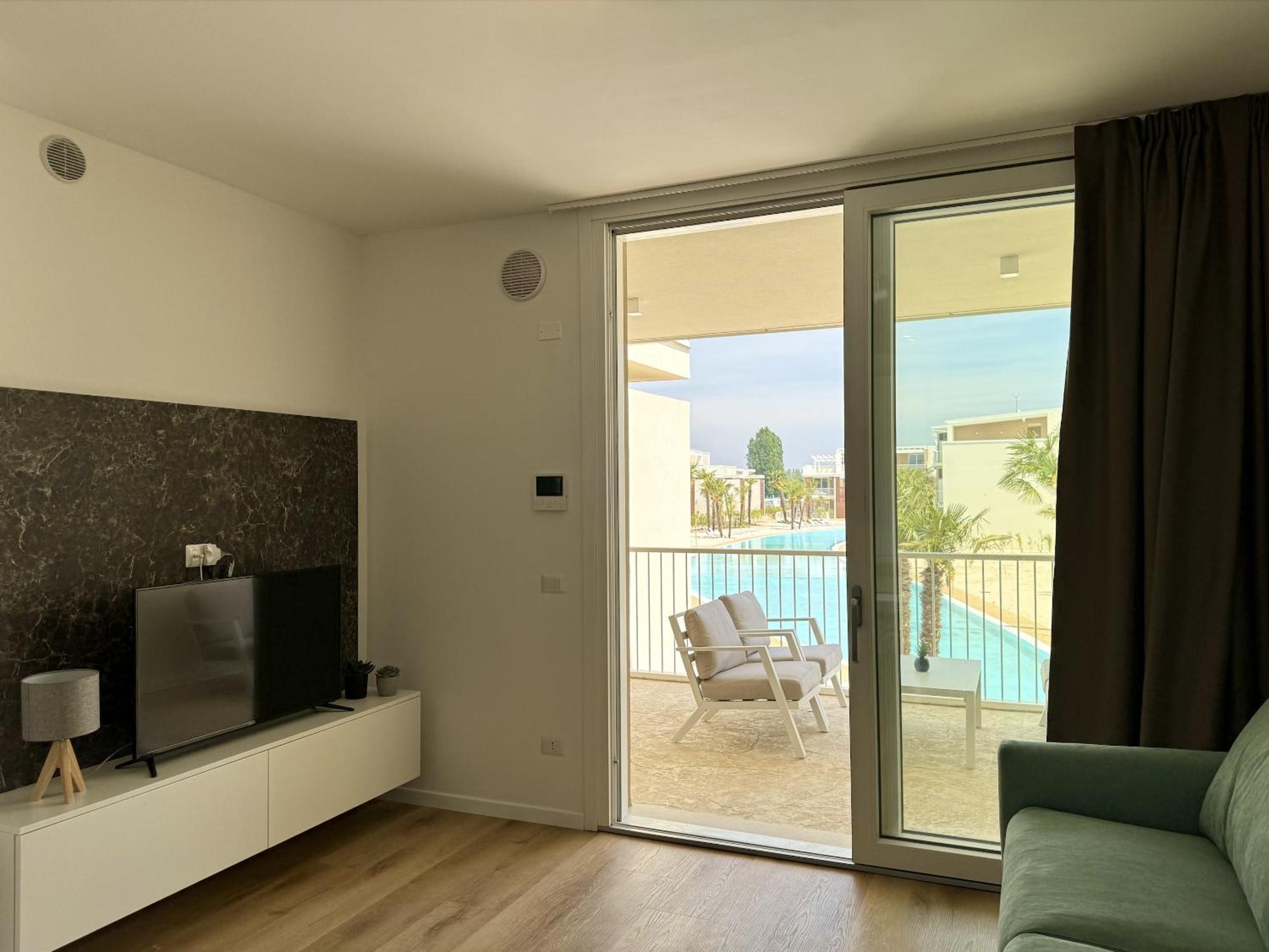 Residence Wave Island - Carraro Immobiliare Jesolo- Family Apartments 외부 사진