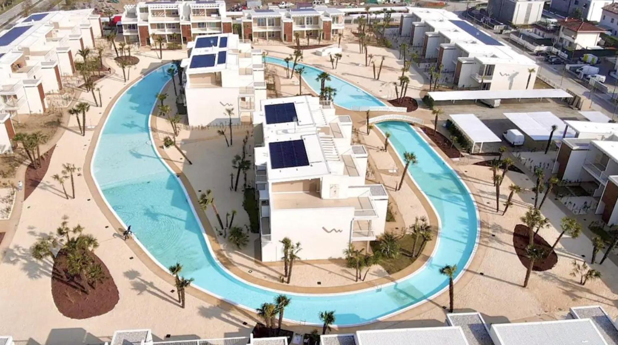 Residence Wave Island - Carraro Immobiliare Jesolo- Family Apartments 외부 사진