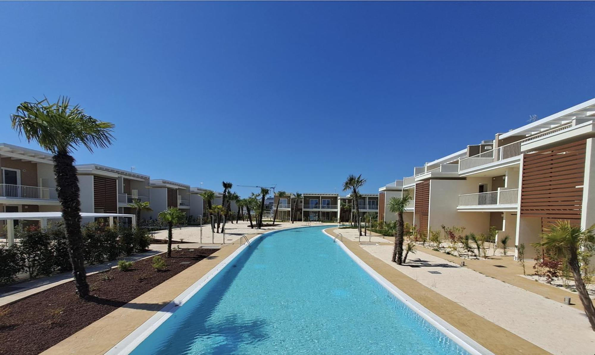 Residence Wave Island - Carraro Immobiliare Jesolo- Family Apartments 외부 사진