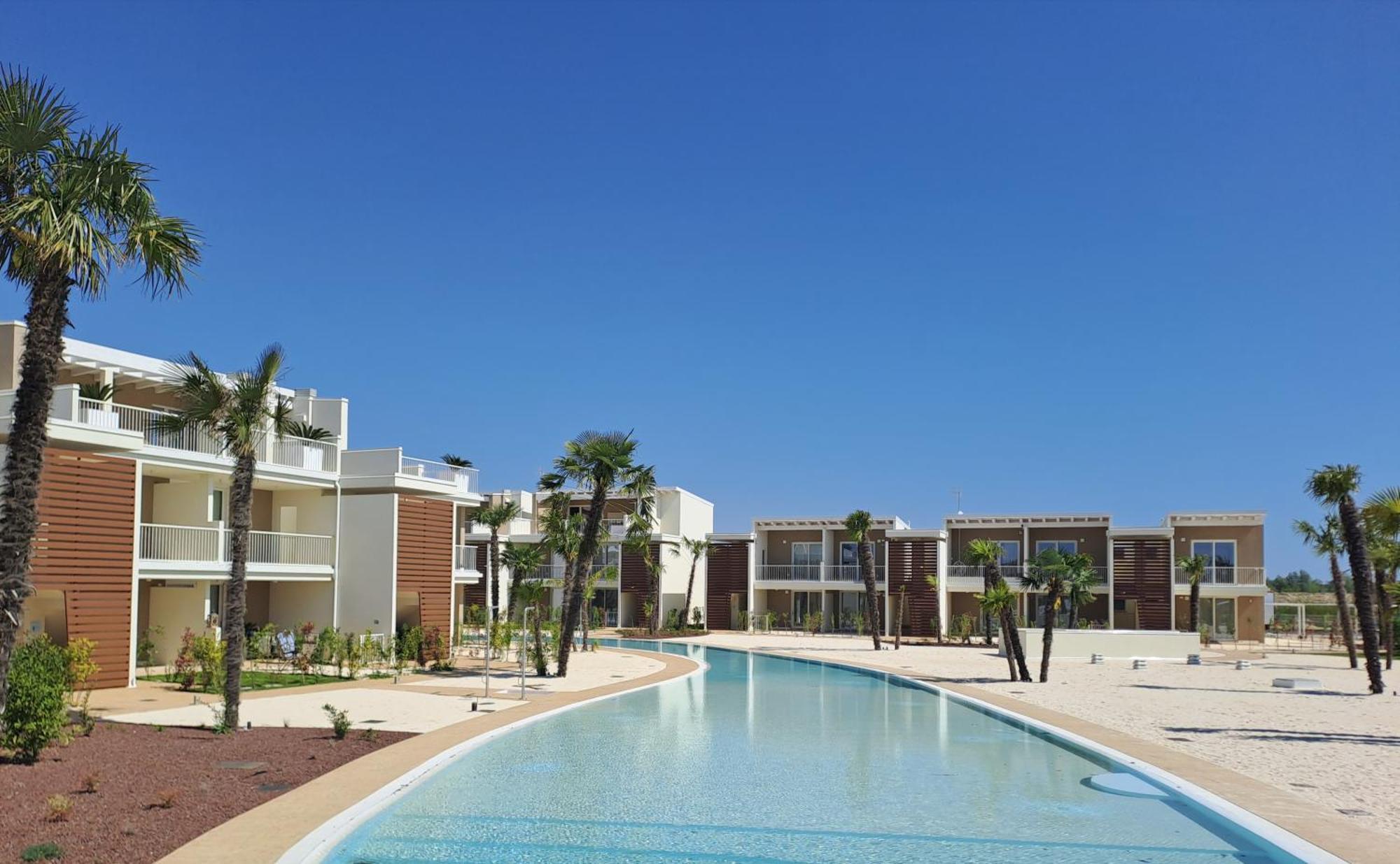 Residence Wave Island - Carraro Immobiliare Jesolo- Family Apartments 외부 사진