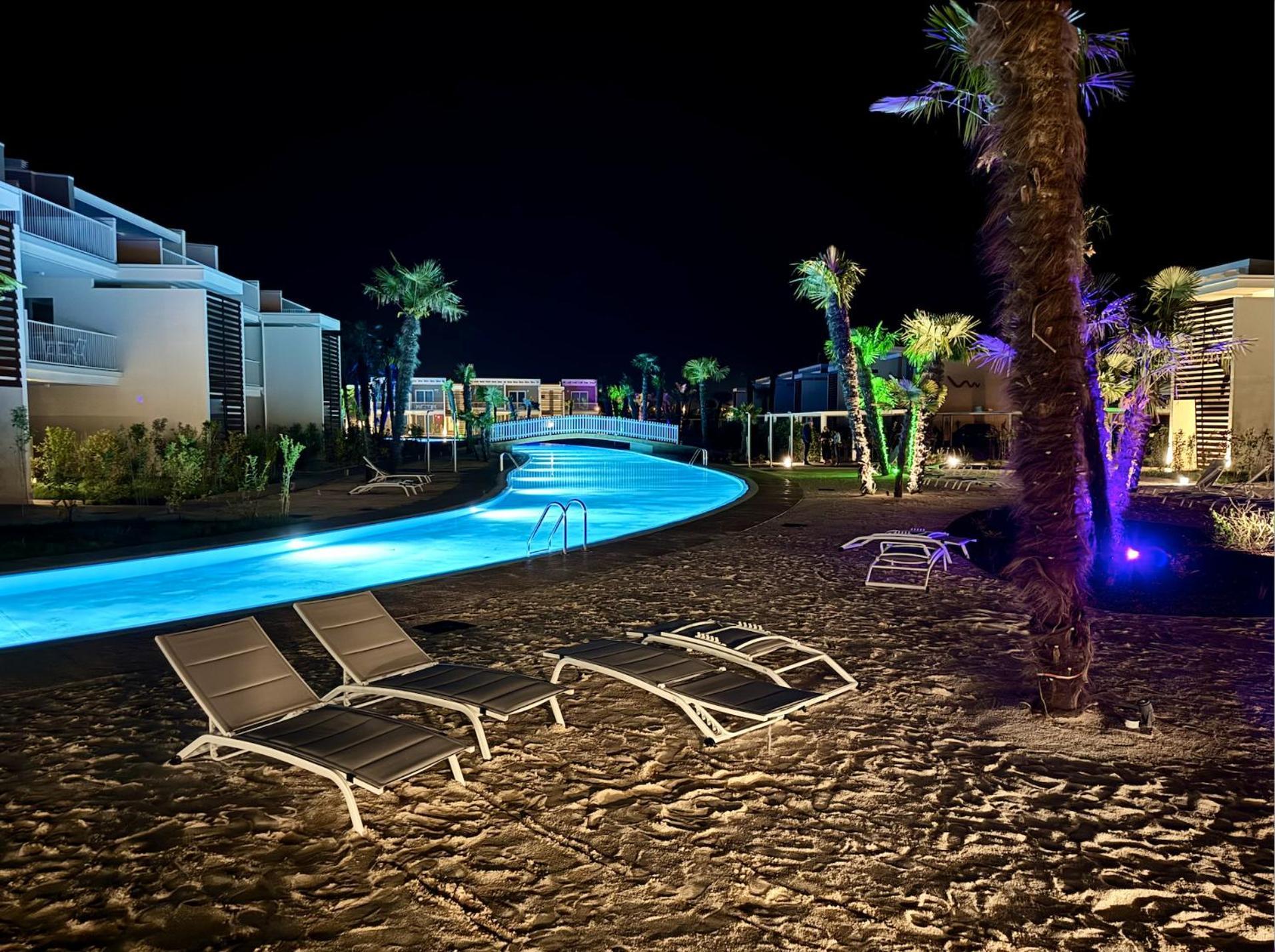Residence Wave Island - Carraro Immobiliare Jesolo- Family Apartments 외부 사진