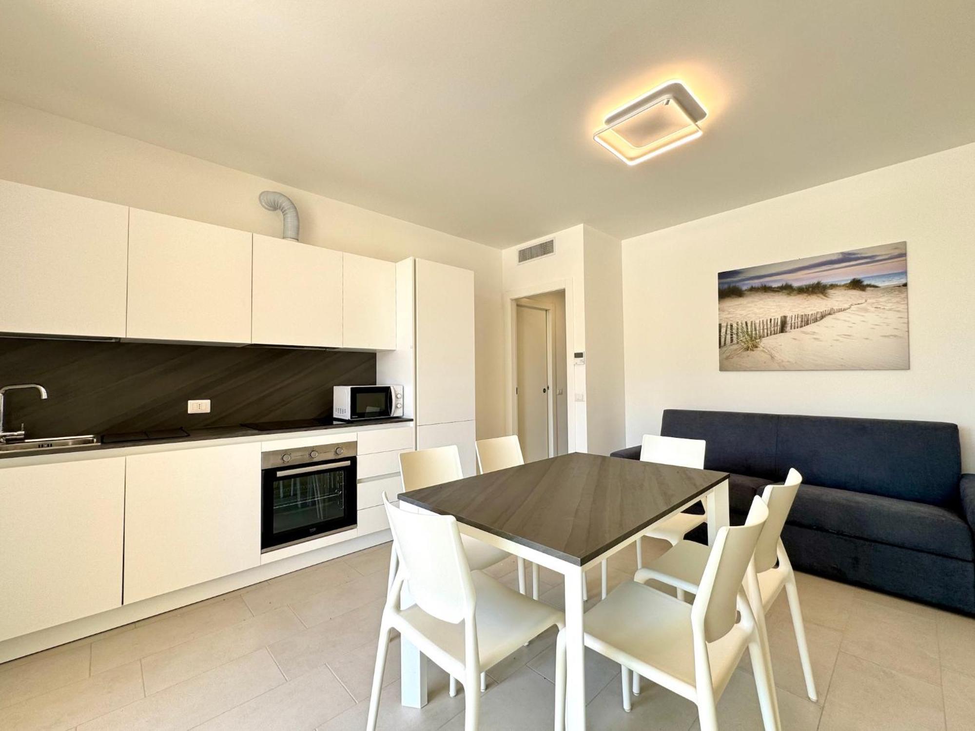 Residence Wave Island - Carraro Immobiliare Jesolo- Family Apartments 외부 사진
