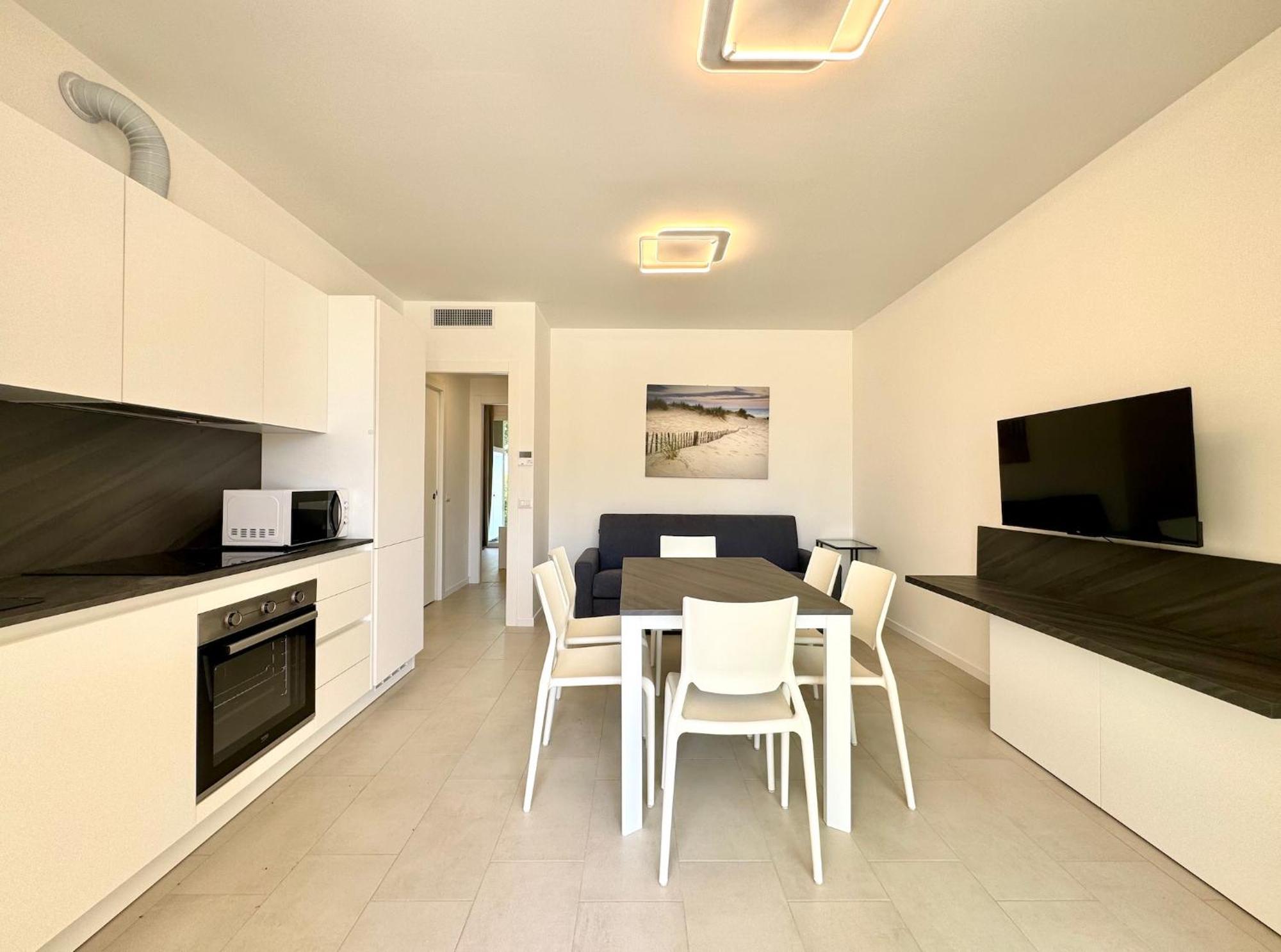 Residence Wave Island - Carraro Immobiliare Jesolo- Family Apartments 외부 사진