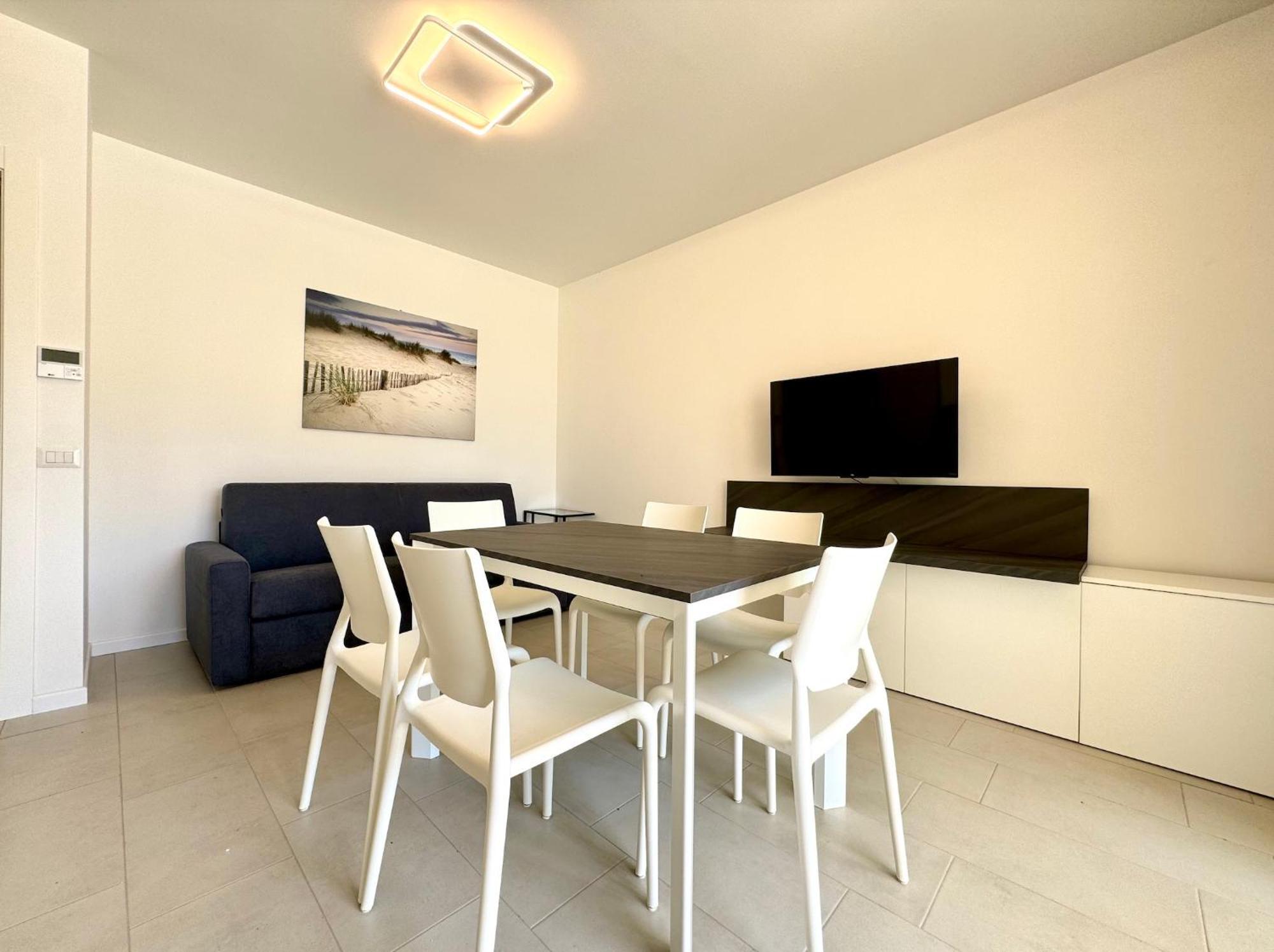 Residence Wave Island - Carraro Immobiliare Jesolo- Family Apartments 외부 사진