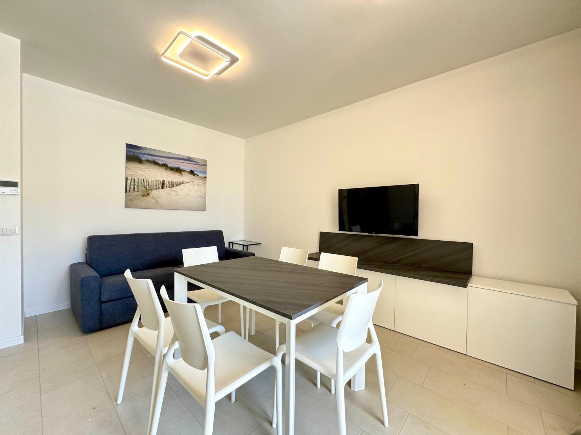 Residence Wave Island - Carraro Immobiliare Jesolo- Family Apartments 외부 사진