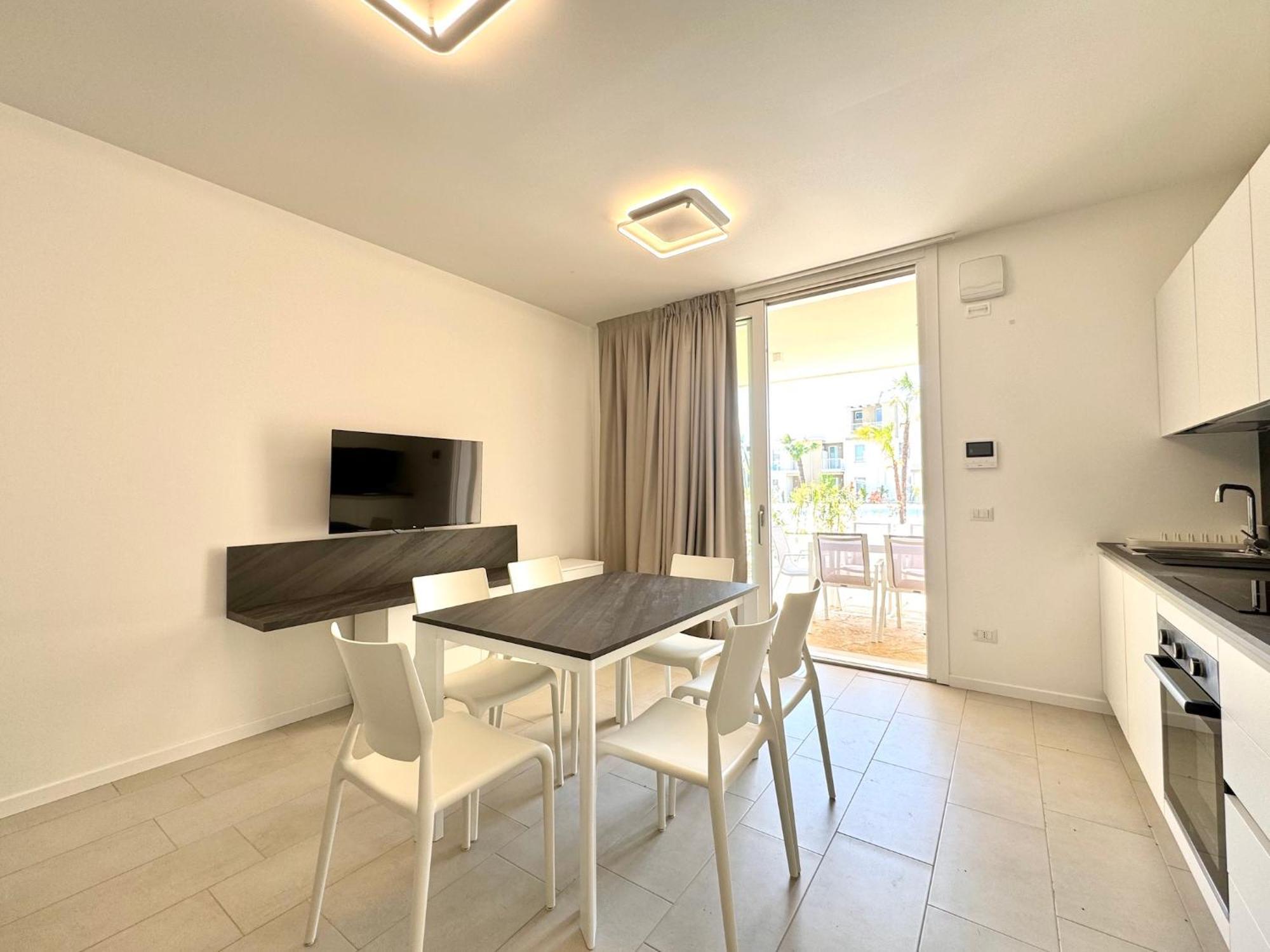 Residence Wave Island - Carraro Immobiliare Jesolo- Family Apartments 외부 사진