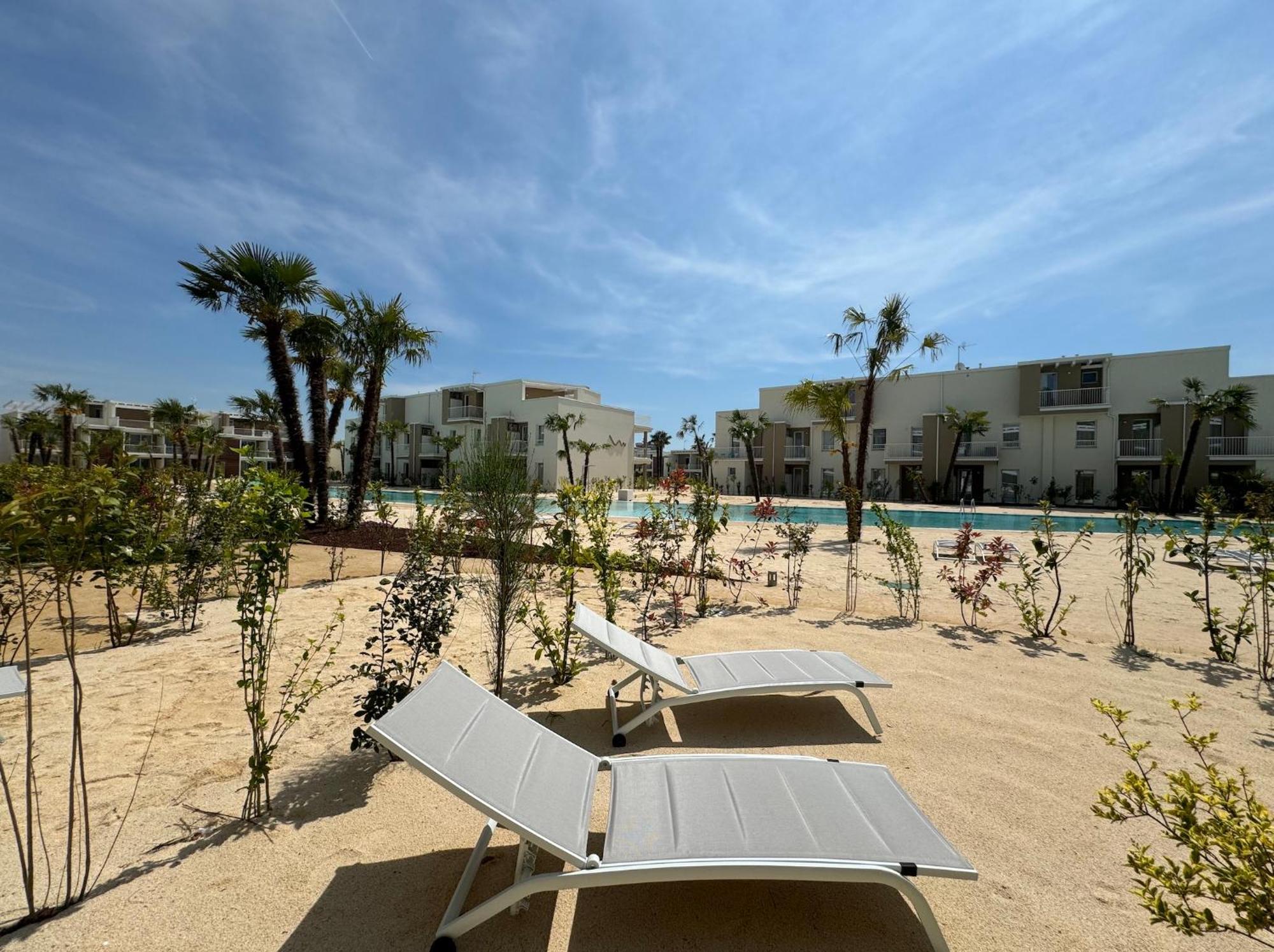 Residence Wave Island - Carraro Immobiliare Jesolo- Family Apartments 외부 사진